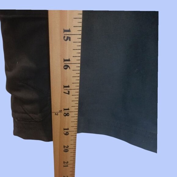 Gerry Stretch Cargo 5 pocket  black color Size 34 Hiking Short - Picture 6 of 13